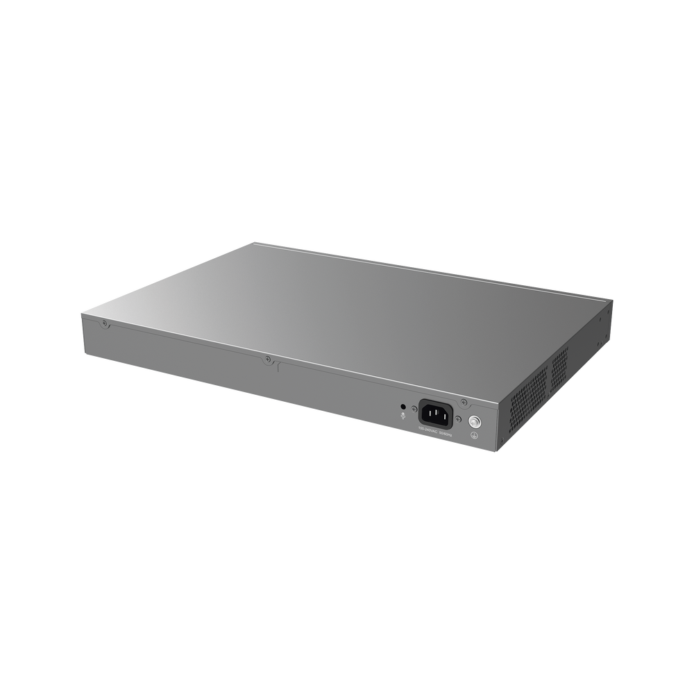 Switch Gigabit PoE+ Administrable / 48 puertos 10/100/1000 Mbps + 6 Puertos SFP+ / Hasta 400W / Compatible con GWN Cloud. - Image 6
