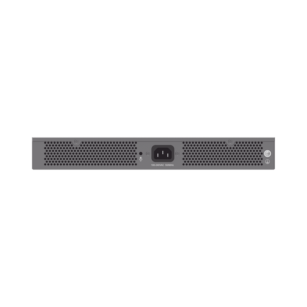 Switch Capa 3 PoE+ Administrable / 8 puertos 10/100/1000 Mbps + 2 Puertos SFP+ de 10 Gigabits / Hasta 120W / Compatible con GWN Cloud. - Image 4