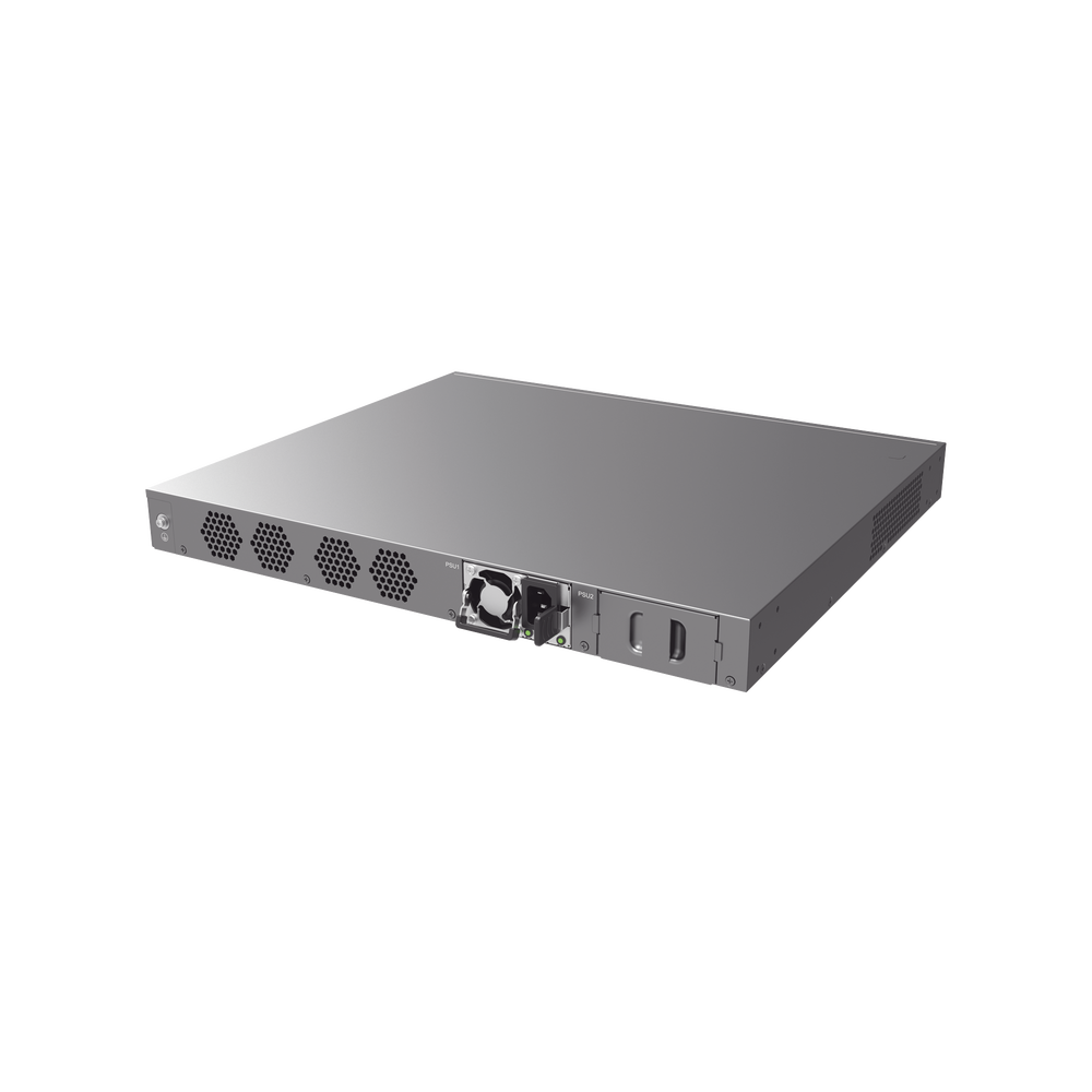 Switch Capa 3 PoE+ Administrable / 48 puertos 10/100/1000 Mbps + 6 Puertos SFP+ de 10 Gigabits / Hasta 740W / Compatible con GWN Cloud. - Image 5