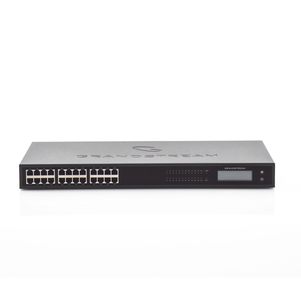 Adaptador VoIP GrandStream de 24 FXS p/montaje en rack - Image 2