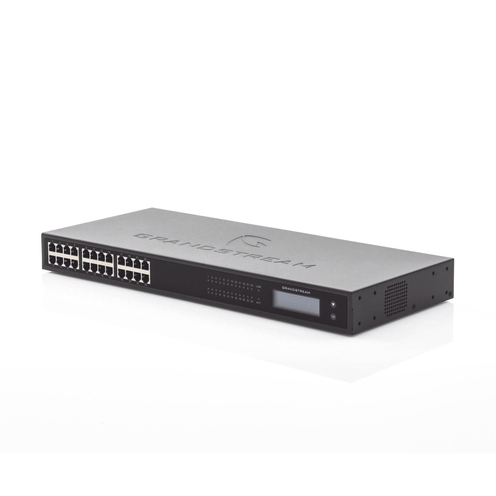 Adaptador VoIP GrandStream de 24 FXS p/montaje en rack - Image 3