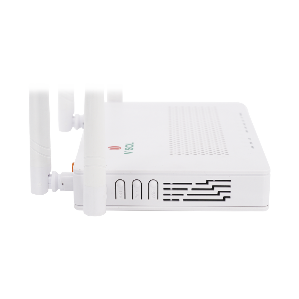 ONU Dual G/EPON con Wi-Fi AC de doble banda, 1 puerto SC/UPC + 2 puertos LAN Gigabit + 1 puerto FXS - Imagen 4