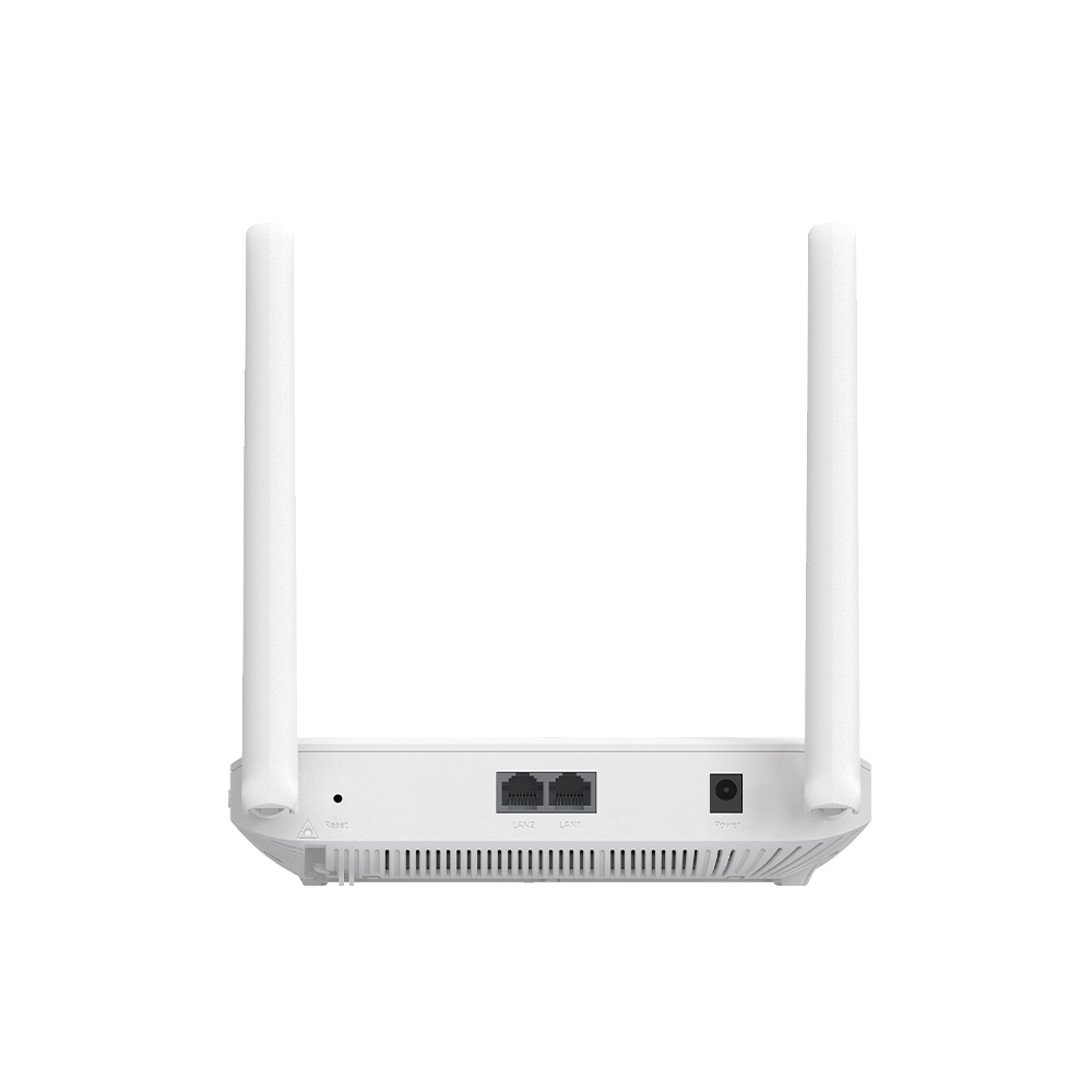 ONU GPON WiFi (2.4/5 GHz), 2 antenas de 5 dBi, Compatible con OLT de Terceros, MIMO 2x2, 2 Puertos Gigabit, conector SC/UPC, (Gestión WAN desde la Interfaz de la ONU) - Image 4