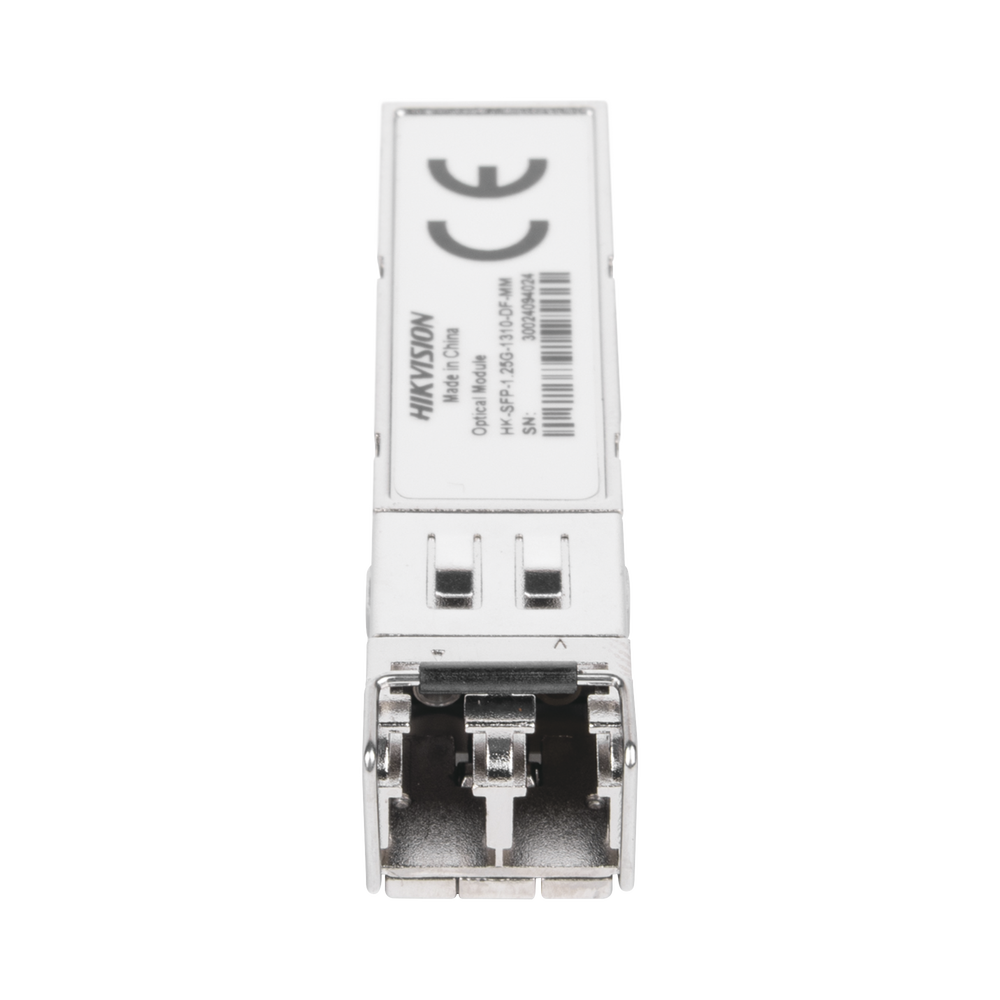 Transceptor Mini-GBIC SFP / Distancia 1 KM / Conector LC / Duplex / Multimodo - Image 2