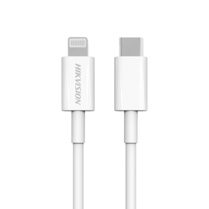 Cable USB-C a Lightning / MFi Certificado / 1 Metro (3.28 Pies) / Ideal para iPhone, iPad y iPod / Carga R?pida 3 Amp / Carga y Sincronizaci?n de Datos / 480 Mbps / 60 Watts