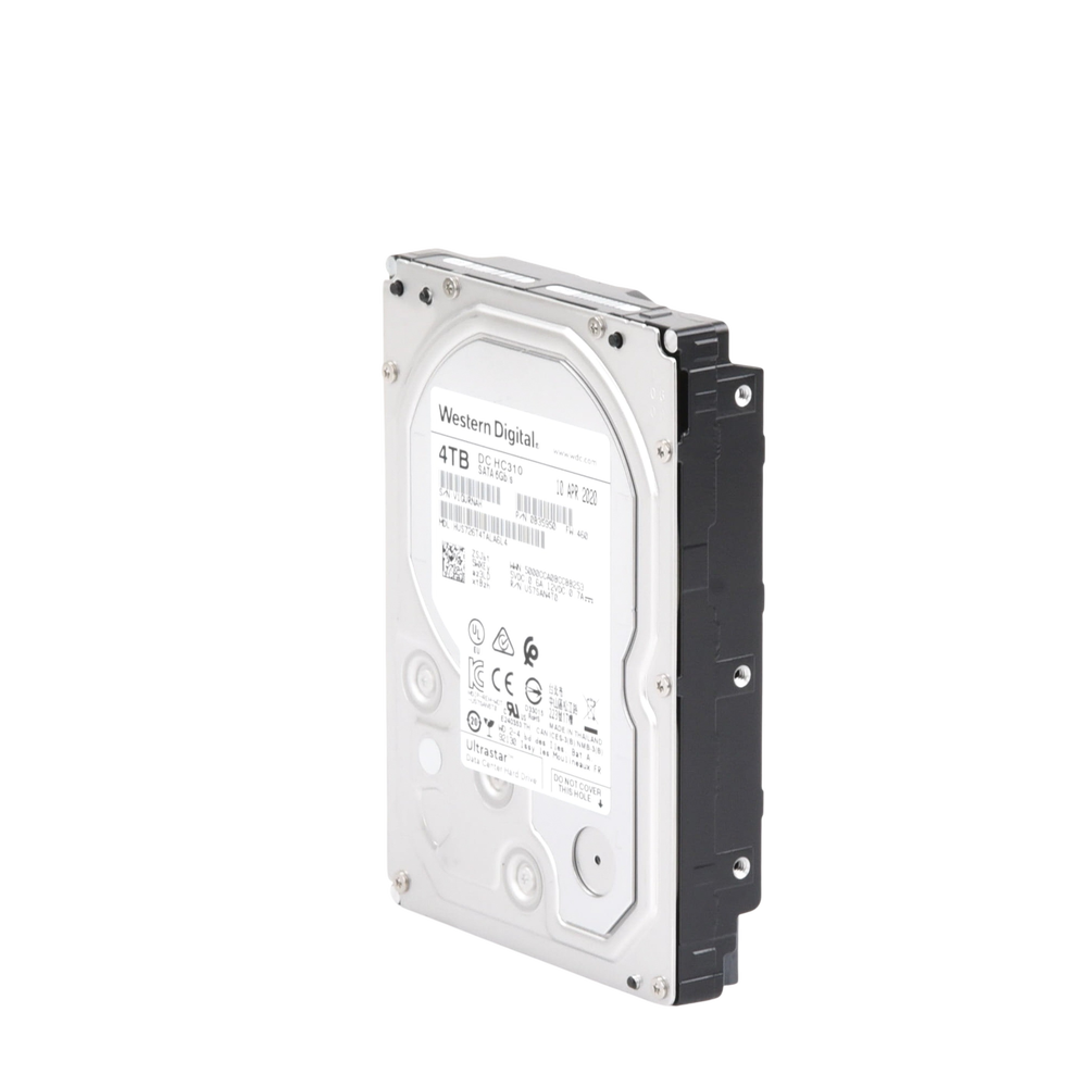 Disco Duro Enterprise 4 TB / Wester Digital (WD) / Serie Ultrastar / Recomendado para Data Center y NVRs de Alta Capacidad / Alto Performace - Image 2