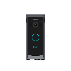 Video Intercomunicador IP / 2 Megapíxeles / Botón Marcación Rápida / Apertura Puerta BLE-Tarjeta IC-DTMF-Remoto / IP65 / PoE / ONVIF/ 1000 Registros Tarjetas