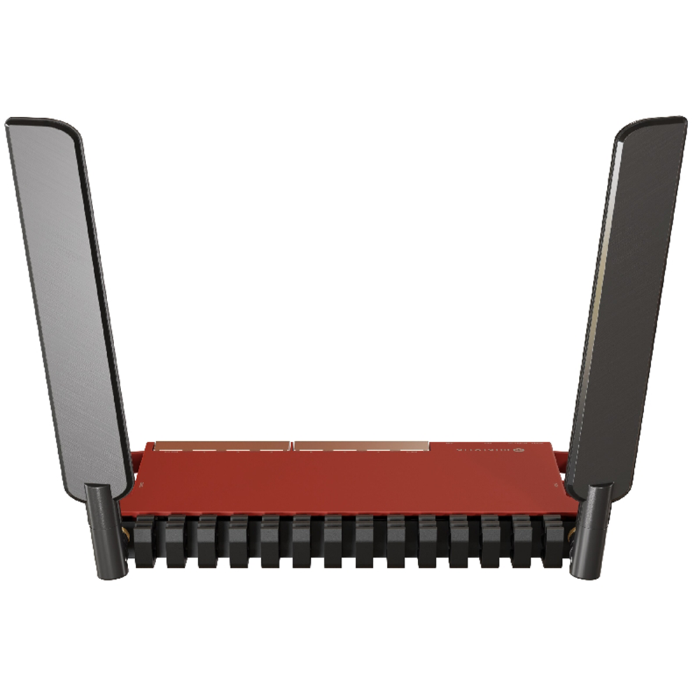 Router inalámbrico 2.4GHz AX / 8 puertos Gigabit / 1 SFP 2.5Gbps/ Soporta contenedores - Image 4