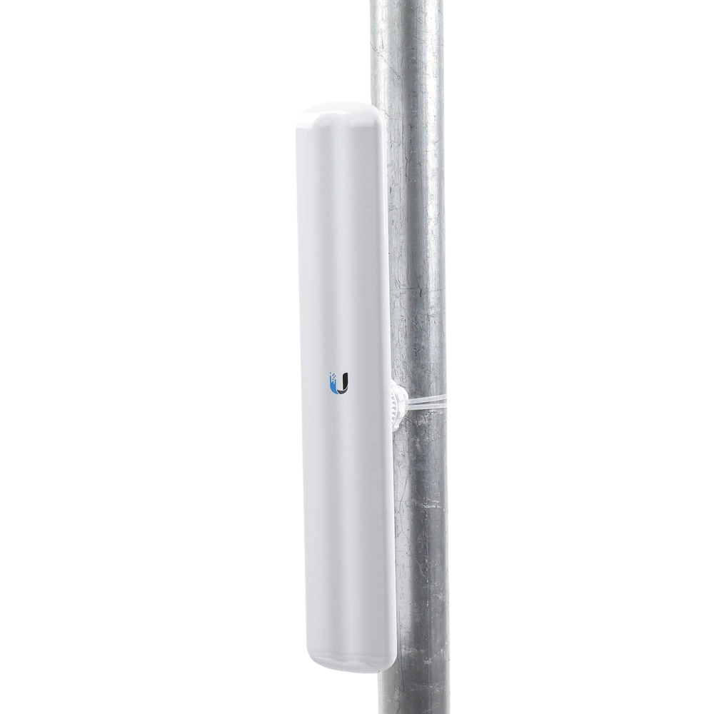 Estación Base 2x2 MIMO airMAX LiteAP AC hasta 450 Mbps, 5 GHz (5150 - 5875 MHz) con antena integrada de 16 dBi y cobertura de 120 grados - Image 3