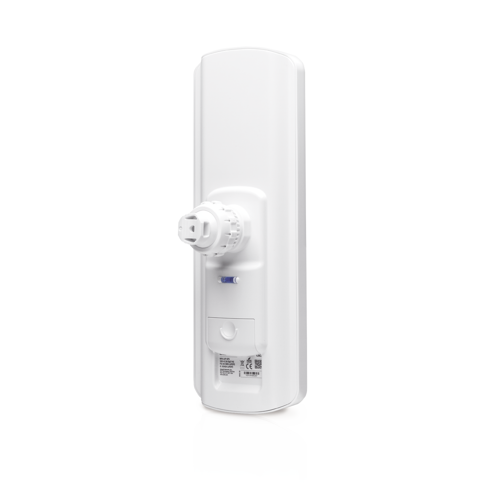 Estación Base 2x2 MIMO airMAX LiteAP AC hasta 450 Mbps, 5 GHz (5150 - 5875 MHz) con antena integrada de 17 dBi y cobertura de 90 grados con GPS Sync - Image 2
