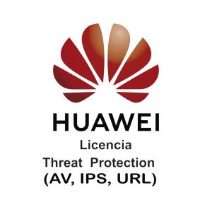 Licencia Threat Protection (Antivirus, IPS, y Filtrado por web/aplicación) para Firewall USG6510E por 1 año