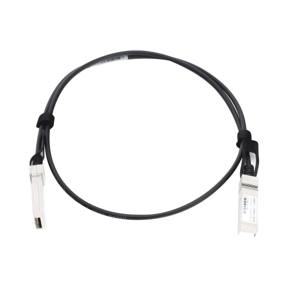 Cable DAC SFP & SFP+ de 1&10 Gbps a 1&10 Gbps / Passive Direct Attach Copper Twinax Cable / Longitud: 1 metro - Image 2
