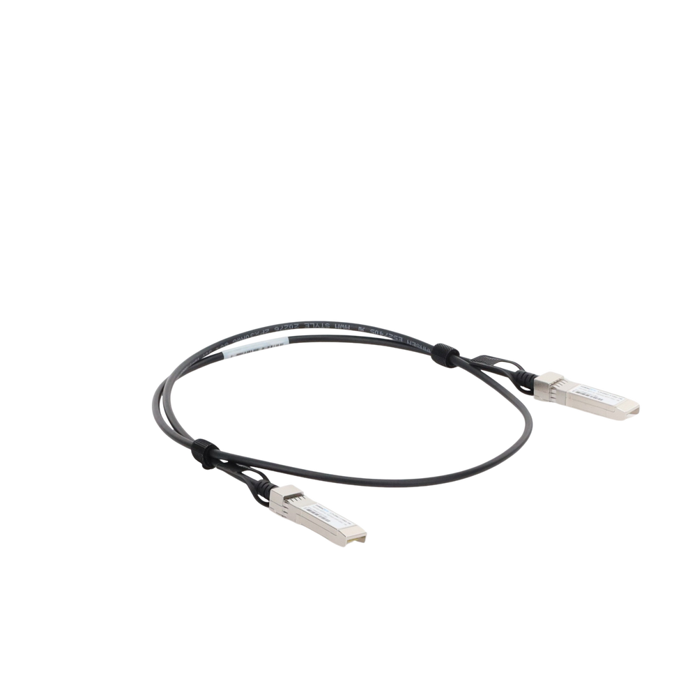 Cable DAC SFP & SFP+ de 1&10 Gbps a 1&10 Gbps / Passive Direct Attach Copper Twinax Cable / Longitud: 1 metro - Image 3