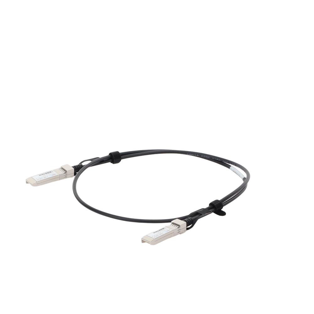 Cable DAC SFP & SFP+ de 1&10 Gbps a 1&10 Gbps / Passive Direct Attach Copper Twinax Cable / Longitud: 1 metro - Image 5