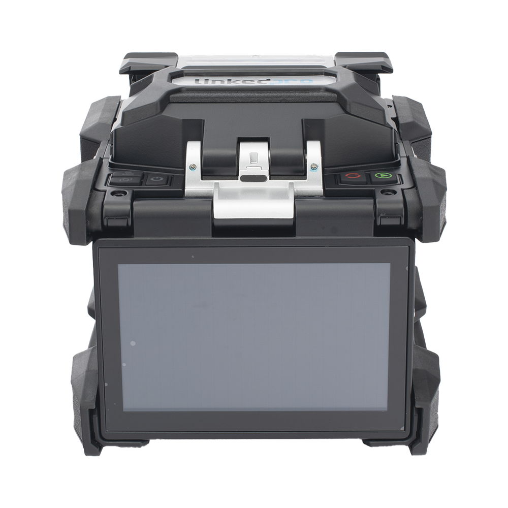 Fusionadora de Fibra Óptica con GPS para Fibra Óptica Multimodo y Monomodo / Alineación por Núcleo / 6 Motores para Mejor Precisión en el Empalme / Capacitación básica virtual gratuita - Image 4