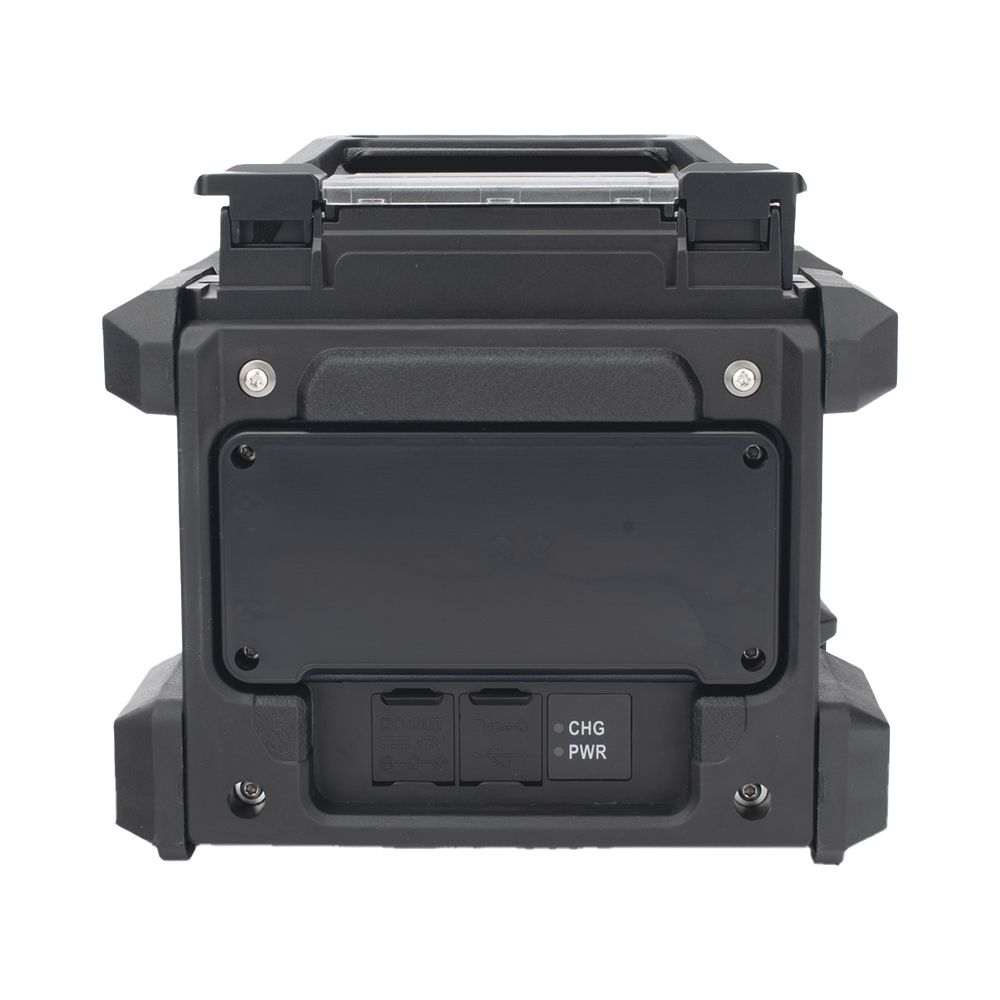 Fusionadora de Fibra Óptica con GPS para Fibra Óptica Multimodo y Monomodo / Alineación por Núcleo / 6 Motores para Mejor Precisión en el Empalme / Capacitación básica virtual gratuita - Image 5