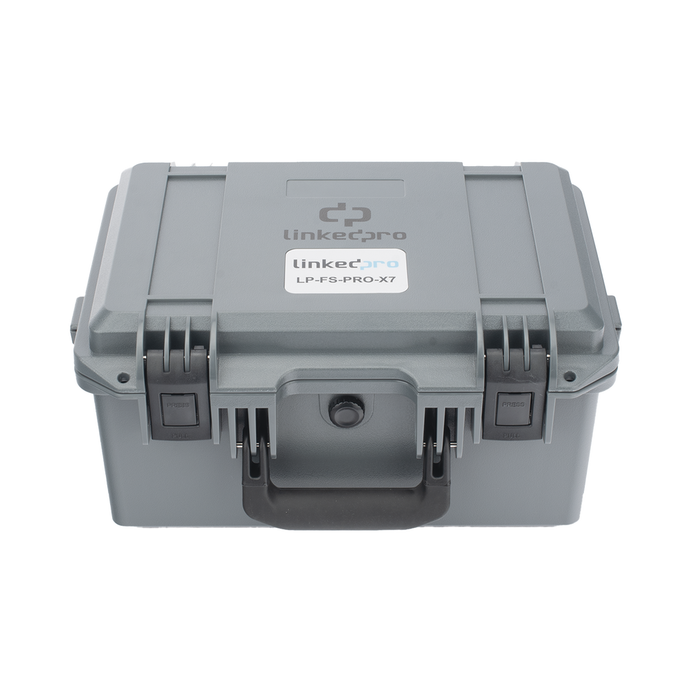 Fusionadora de Fibra Óptica con GPS para Fibra Óptica Multimodo y Monomodo / Alineación por Núcleo / 6 Motores para Mejor Precisión en el Empalme / Capacitación básica virtual gratuita - Image 6