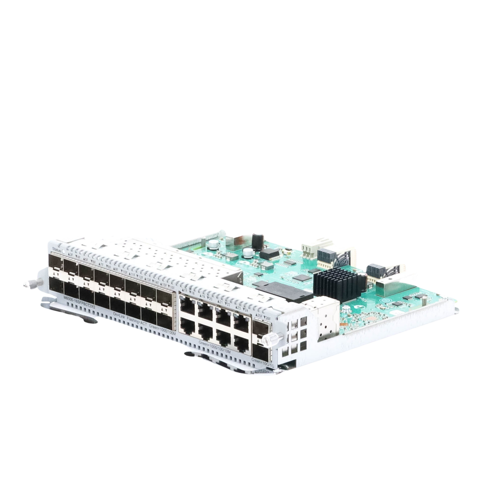 Tarjeta switch de 16 puertos SFP y 8 RJ45 Gigabit para RG-NBS6002 - Image 6