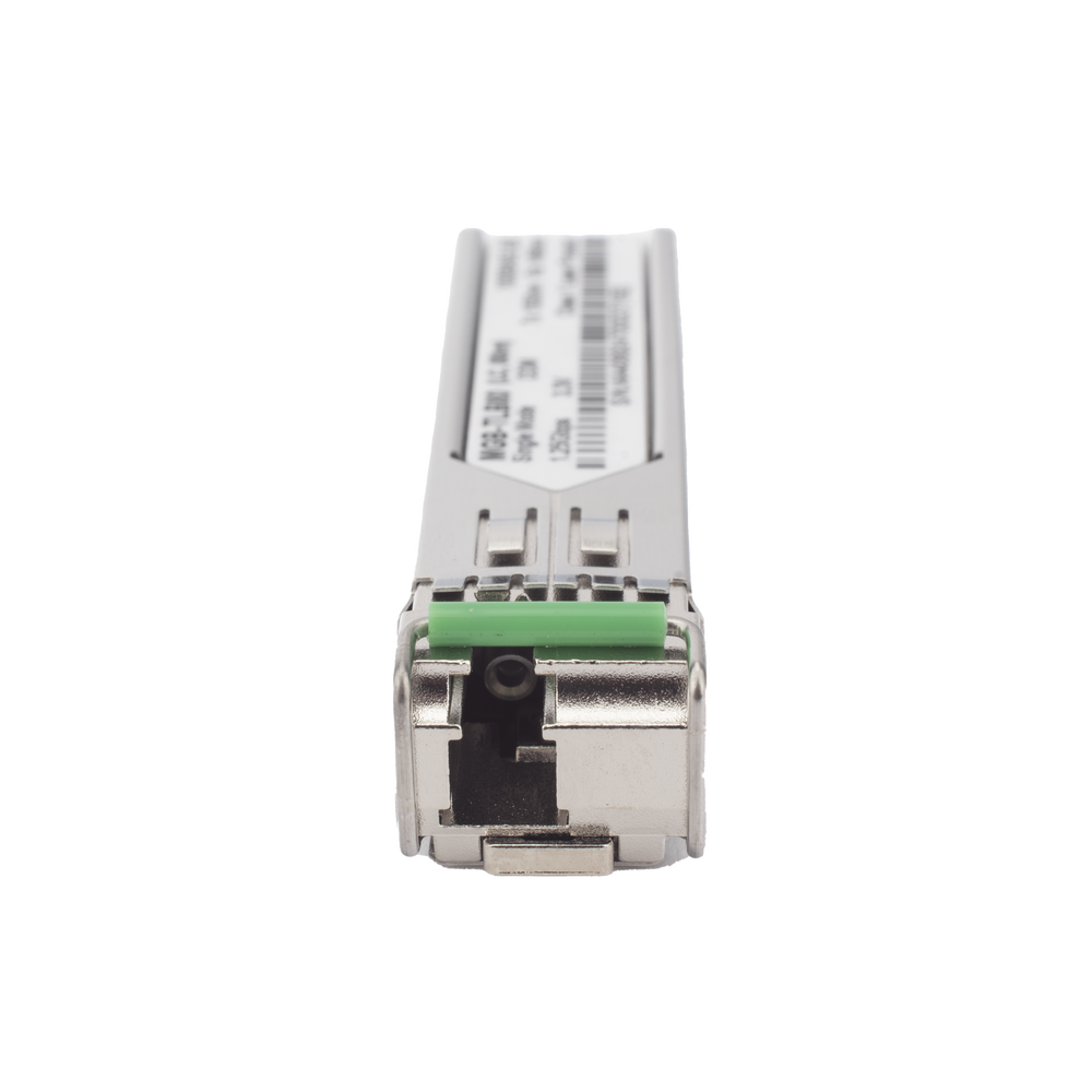 Módulo mini-GBIC SFP-Port 1000BASE-BX (WDM, TX:1550nm) - 80 km (-40~85 grados C) - Image 3