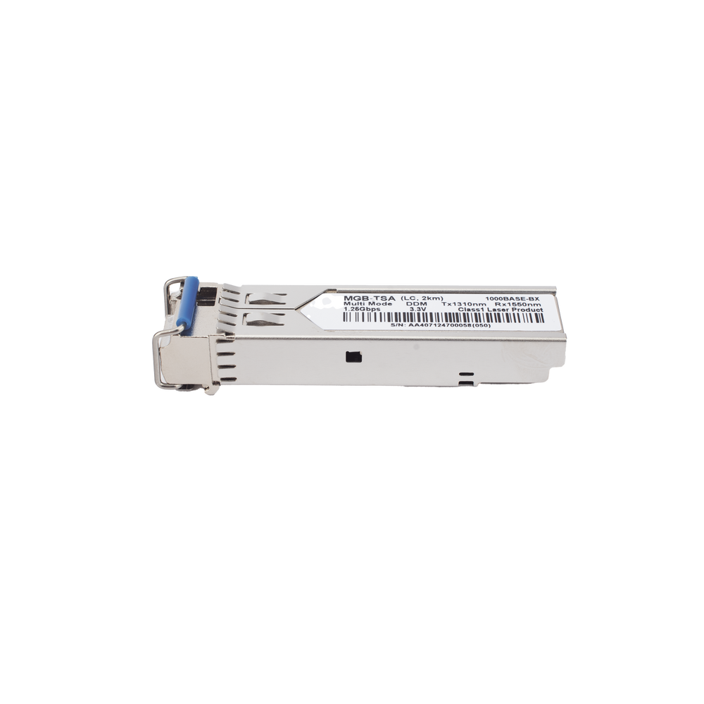 Módulo mini-GBIC SFP-Port 1000BASE-BX (WDM, TX:1310nm) - 2 km (-40~85 grados C) - Image 4