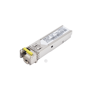 Módulo mini-GBIC SFP-Port 1000BASE-BX (WDM, TX:1550nm), 2 km (-40~85 grados C)