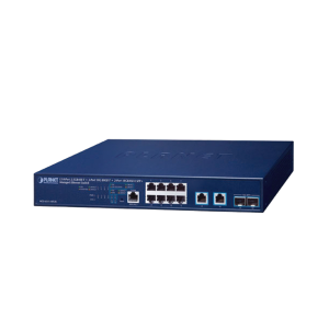 Switch Administrable Capa 3, 8 Puertos de 2.5G BASE-T, 2 Puertos de 10 G BASE-T, 2 Puertos SFP de 10 G