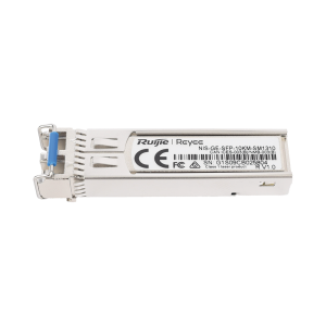 Transceptor Industrial LC Monomodo SFP 1G, hasta 10 Kilómetros, Longitud de Onda 1310 nm, soporta Temperaturas de -40° a 85° C