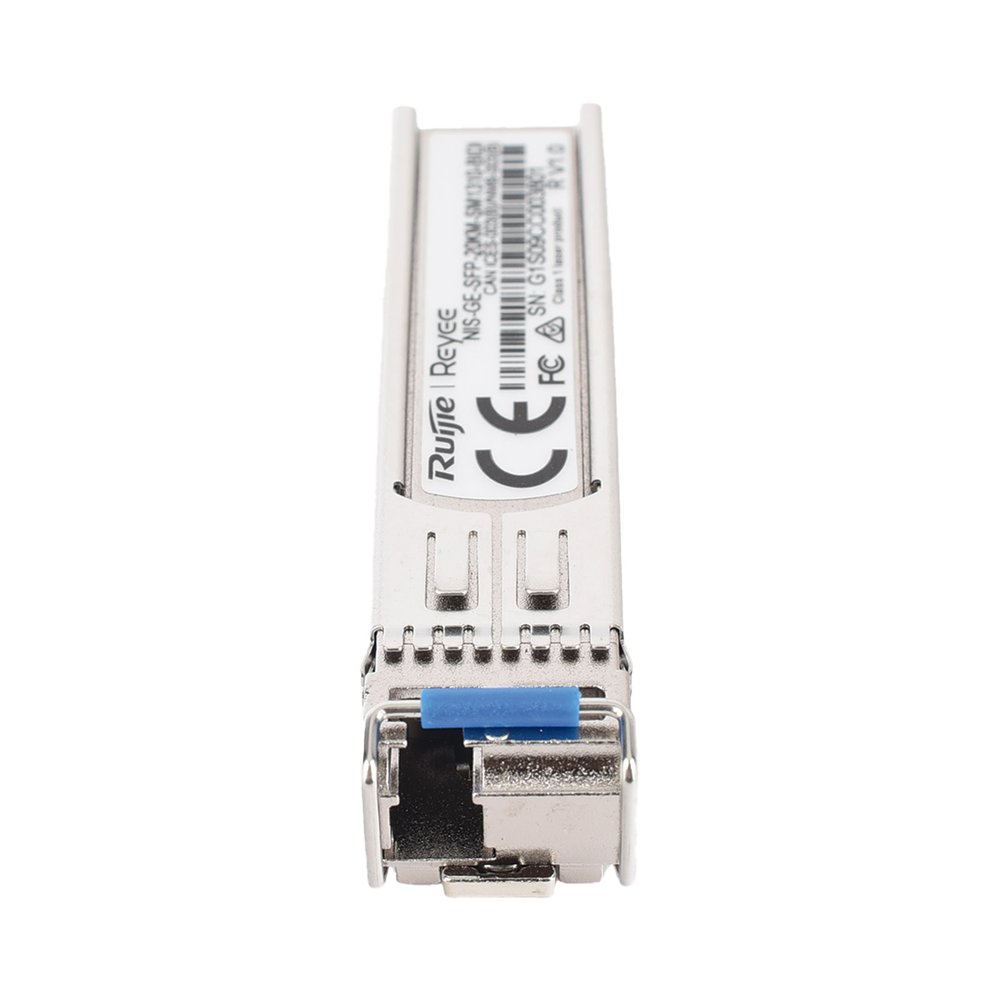 Transceptor Industrial BIDI Monomodo SFP 1G (Lado A), hasta 20 Kilómetros, TX 1310 / RX 1550, soporta Temperaturas de -40° a 85° C - Image 2