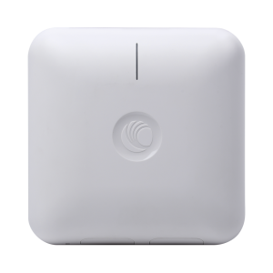 Access Point WiFi cnPilot e600 Indoor para alta cobertura y densidad de usuarios, Doble Banda, Wave 2, MU-MIMO 4X4, antena Beamforming Omnidireccional, hasta 512 clientes