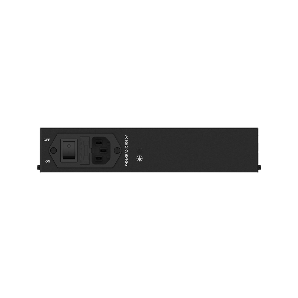 Switch PoE de 2 Hilos para telefonos Fanvil X303-2 , 8 puertos RJ11 - Image 2