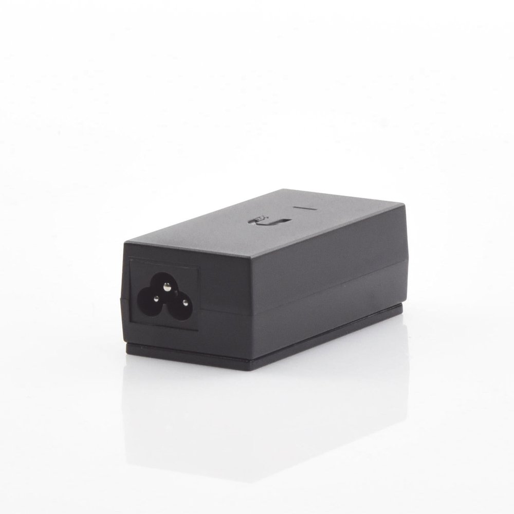 Adaptador PoE Ubiquiti de 24 VDC, 0.5 A con puerto Gigabit, compatible con airGateway - Image 2