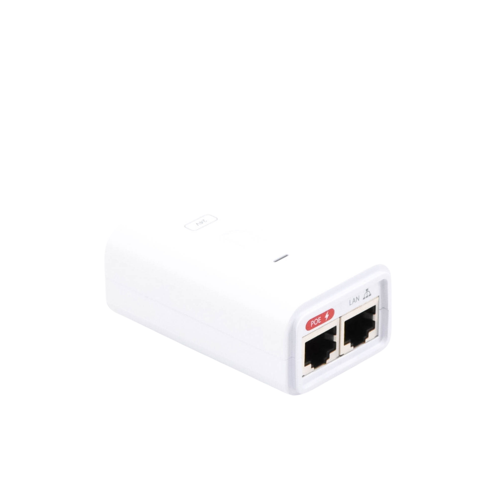 Adaptador PoE Ubiquiti Gigabit de 24 VDC, 0.3 A - Image 3