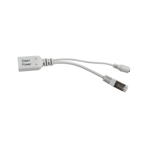 PoE Pasivo para Equipos Mikrotik 10/100Mbps