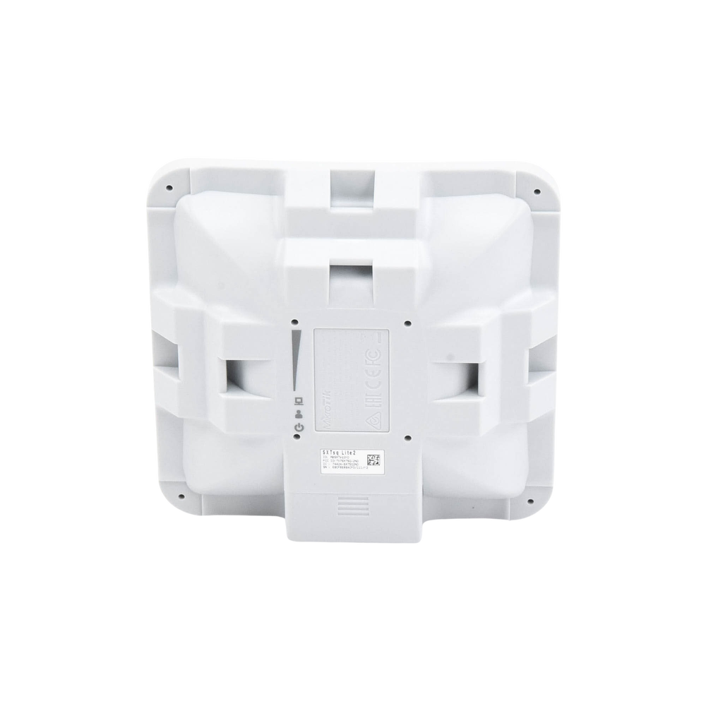 (SXTsq Lite2) Cliente y PtP en 2.4 GHz, 802.11b/g/n con Antena Integrada de 10 dBi, Hasta 1000 mW de Potencia. - Image 3
