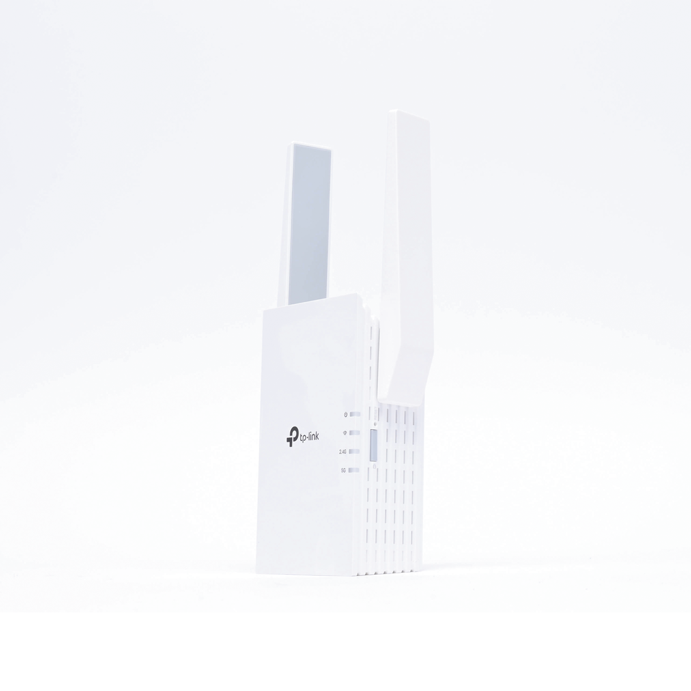 Repetidor / Extensor de Cobertura WiFi AX 1500 Mbps, doble banda 2.4 GHz y 5 GHz, con 1 puerto 10/100/1000 Mbps - Image 2