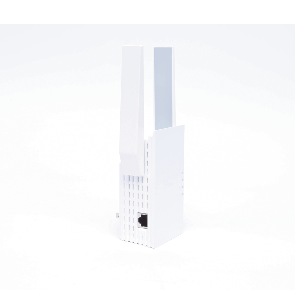 Repetidor / Extensor de Cobertura WiFi AX 1500 Mbps, doble banda 2.4 GHz y 5 GHz, con 1 puerto 10/100/1000 Mbps - Image 3