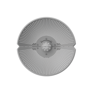 Radio Integrado 23 dBi Puerto Gigabit, Modo AP/CPE en PtP o CPE en Multipunto, Hasta 867 Mbps, Botón de Auto-Emparejamiento para distribuciones de Enlaces Inalámbricos WISP y CCTV, Administración en la Nube