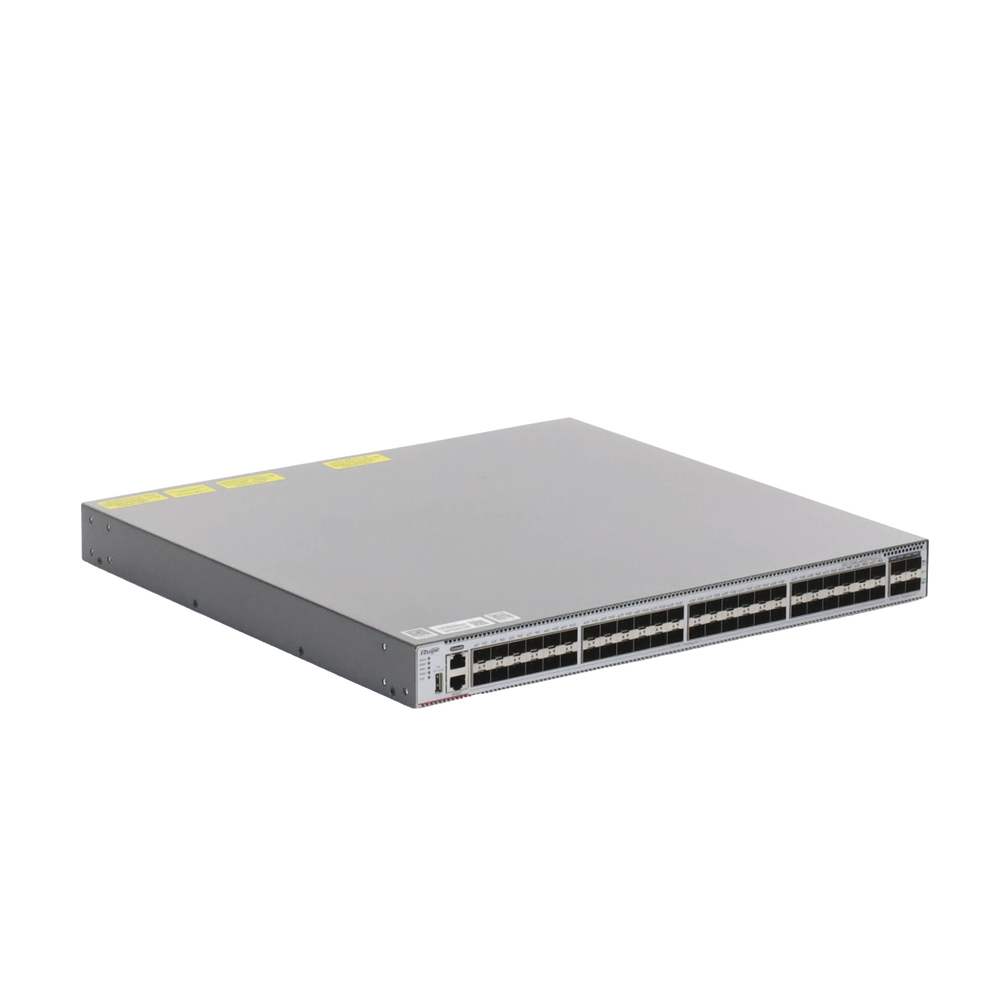 Switch de Distribución Capa 3 con 48 puertos SFP 1G y 4 SFP+ 10Gb, Administración gratuita desde la nube. - Image 2
