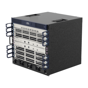 RG-CS88-08 SWITCH CORE L3 CHASSIS P/ 6 TARJETAS Y 2 SUPERVISORES