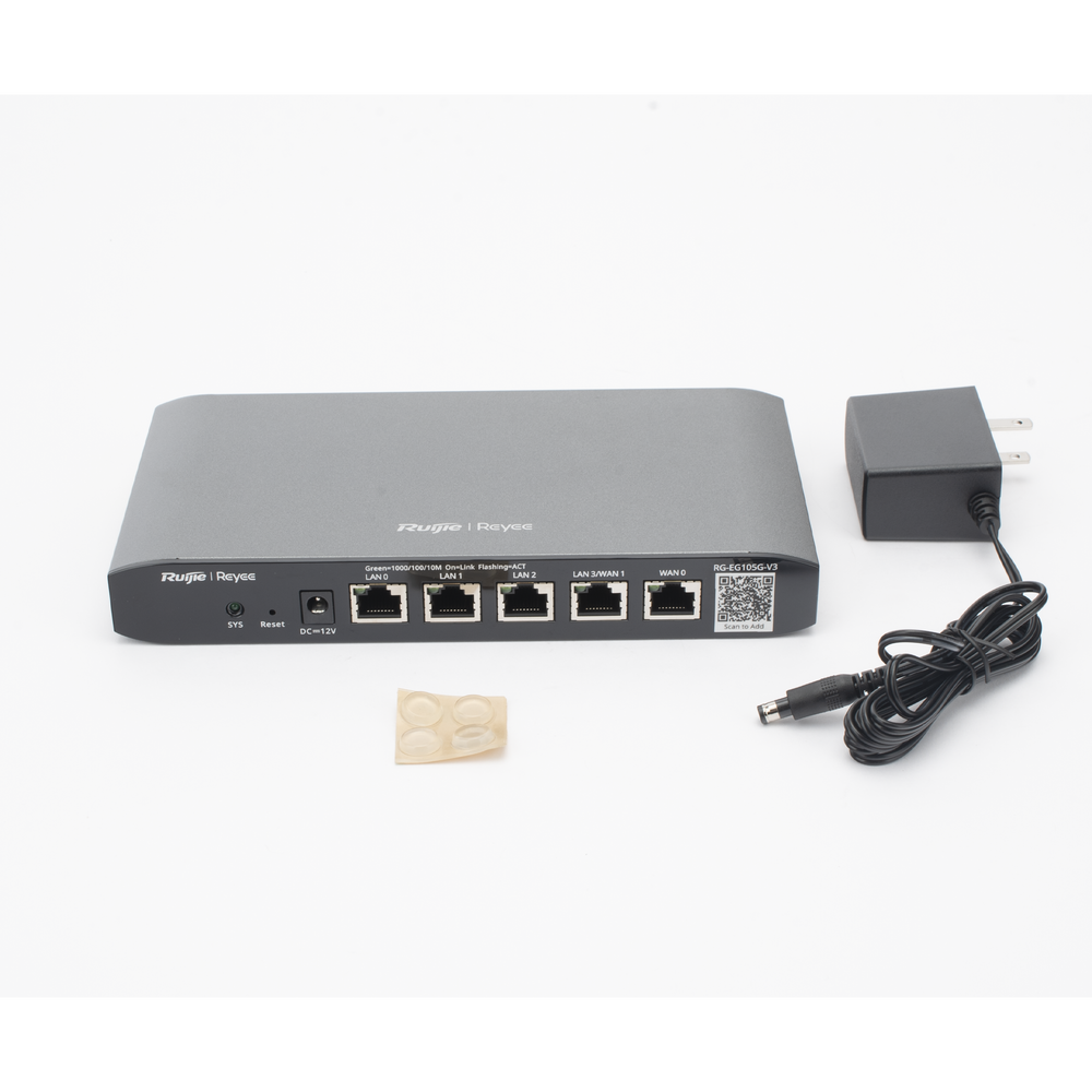 Router Balanceador con Función SD-WAN, Hasta 2 Servicios de Internet y hasta 100 clientes con desempeño de 600 Mbps - Image 4