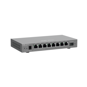 Router Balanceador con Función SD-WAN, Hasta 4 Servicios de Internet y hasta 200 clientes con desempeño de 600 Mbps