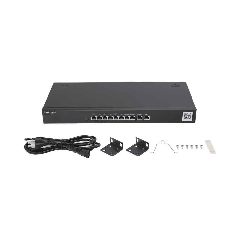 Router Balanceador con Función SD-WAN, Hasta 4 Servicios de Internet y hasta 350 clientes con desempeño de 1.5 Gbps - Imagen 5