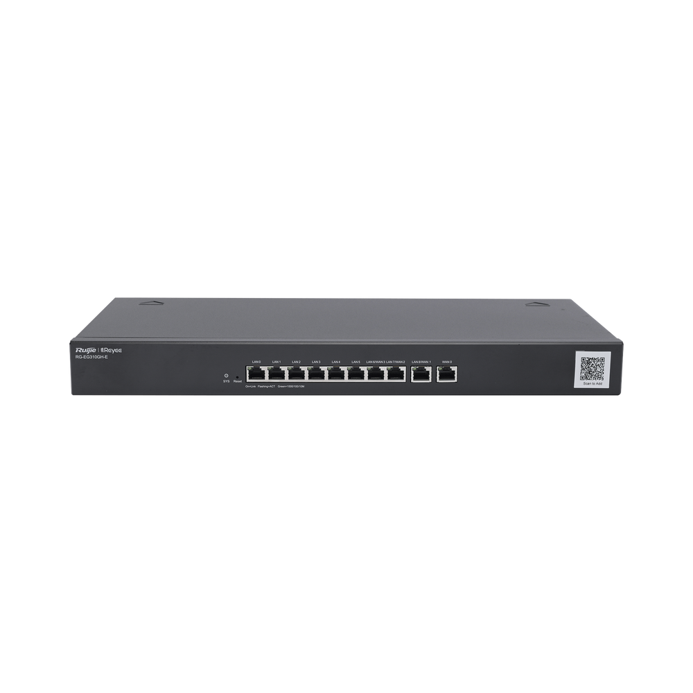 Router Balanceador con Función SD-WAN, Hasta 4 Servicios de Internet y hasta 350 clientes con desempeño de 1.5 Gbps - Imagen 2
