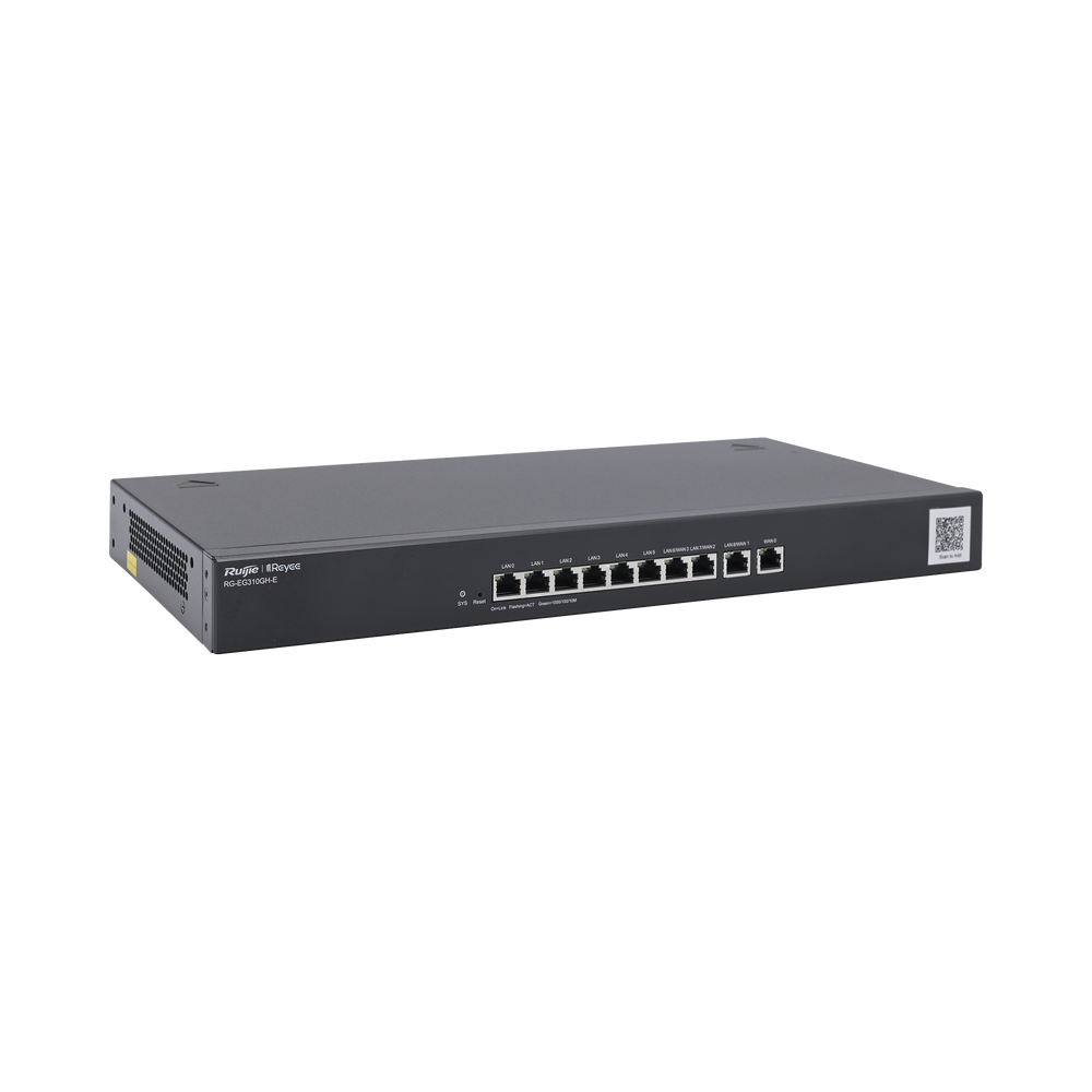 Router Balanceador con Función SD-WAN, Hasta 4 Servicios de Internet y hasta 350 clientes con desempeño de 1.5 Gbps - Imagen 3