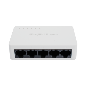 Switch no administrable, Visible en la Topología de la Nube, 5 puertos Gigabit 1G