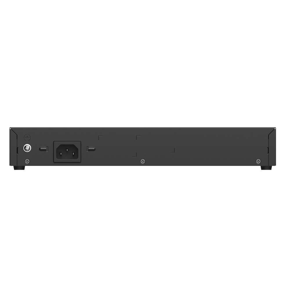 Switch L2 Administrable PoE con 16 puertos Gigabit PoE 802.3af/at + 2 SFP para fibra 1Gb, gestión gratuita desde la nube, 240w - Image 2