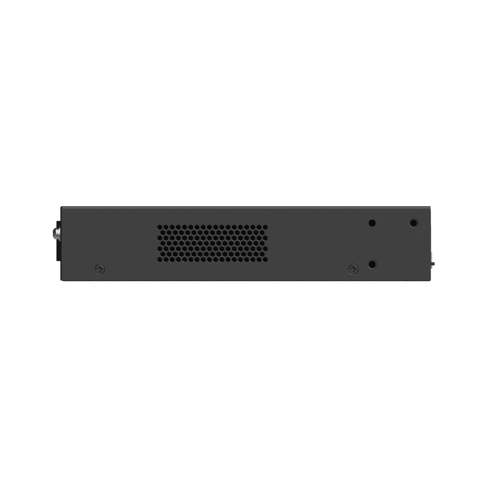Switch Smart PoE con 24 puertos Gigabit PoE 802.3af/at + 2 SFP para fibra 1Gb, gestión gratuita desde la nube, 370w - Image 5