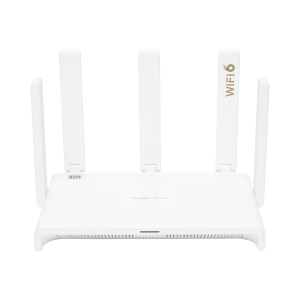 Home Router inalámbrico MESH , Diseñado para GAMING con doble puerto WAN Gigabit para Sumar Ancho de banda, 4 puertos LAN Gigabit., WI-FI 6 2x2 doble Banda