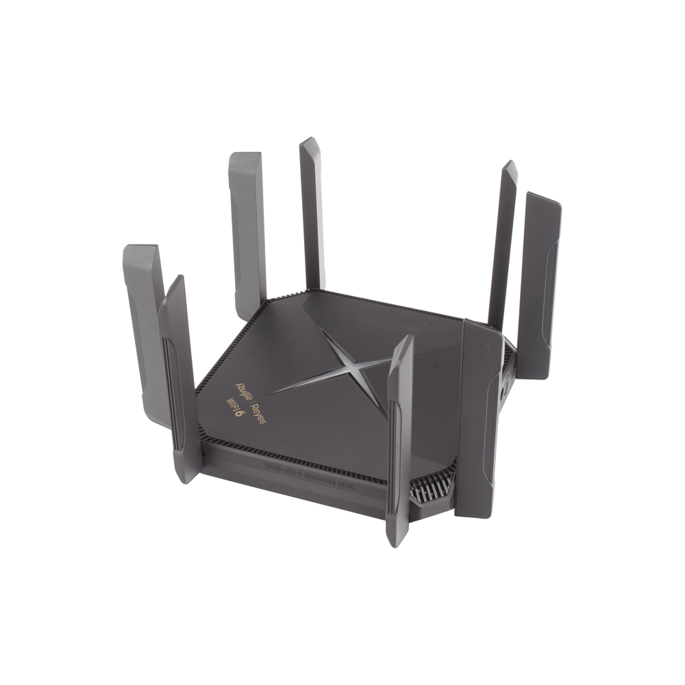 Home Router inalámbrico Wi-Fi 6 MESH , Diseñado para GAMING con doble puerto WAN Gigabit para Sumar Ancho de banda, 4 puertos LAN Gigabit., WI-FI 6 2x2 doble Banda - Image 4