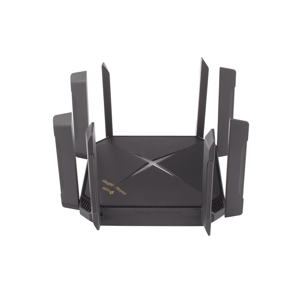 Home Router inalámbrico Wi-Fi 6 MESH , Diseñado para GAMING con doble puerto WAN Gigabit para Sumar Ancho de banda, 4 puertos LAN Gigabit., WI-FI 6 2x2 doble Banda - Image 5